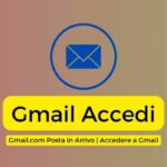 Gmail Accedi