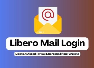 Libero Mail Login
