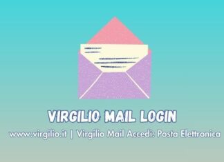 Virgilio Mail Login
