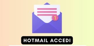 Hotmail Accedi