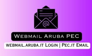 Webmail Aruba PEC